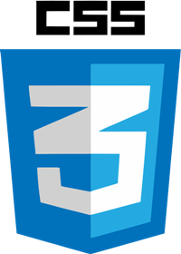 CSS 3 Logo