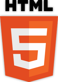 HTML 5 Logo