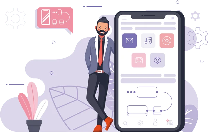 Mobile App Development Process of TechnoQuik